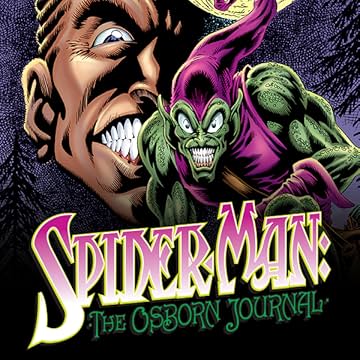 Spider-Man: The Osborn Journal (1997)