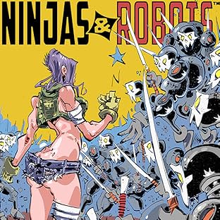 Ninjas & Robots