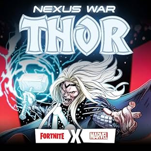 Fortnite x Marvel - Nexus War (Polish)