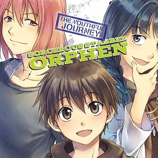 Sorcerous Stabber Orphen: The Youthful Journey
