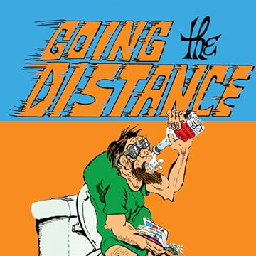 Going the Distance: Unprecedented Comix