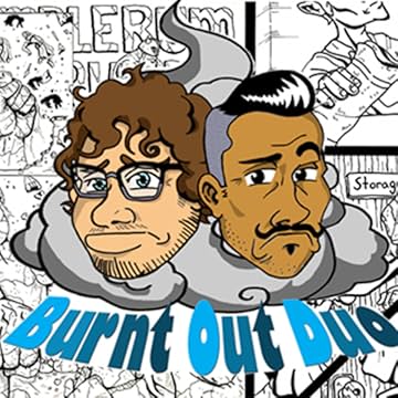 Burnt Out Comics