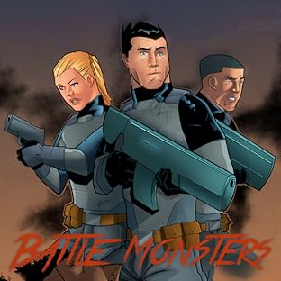 Battle Monsters, Vol. 1: Life After the Revolt