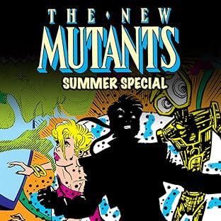 New Mutants Summer Special (1990)