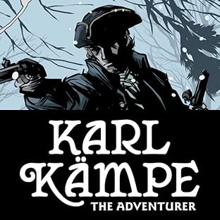 Karl K&auml;mpe The Adventurer