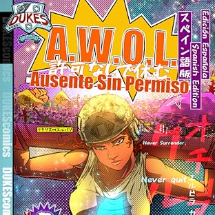 AWOL- Black Label: Spanish Edition