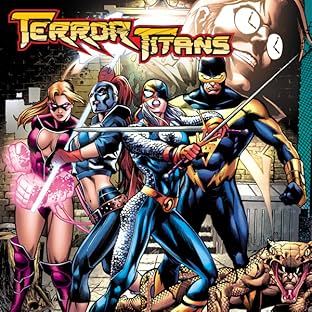 Terror Titans (2008-2009)