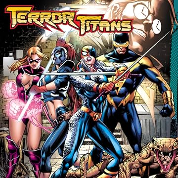 Terror Titans (2008-2009)