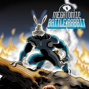 Megatomic Battle Rabbit (AAM-Markosia)