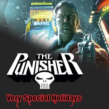 Punisher: Very Special Holidays