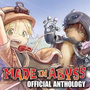 Made in Abyss Official Anthology