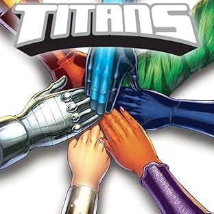Titans (2008-2011)
