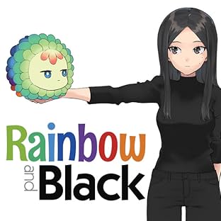 Rainbow and Black