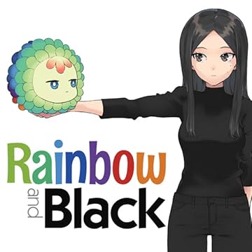 Rainbow and Black