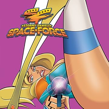 Space Force: Stormy Daniels