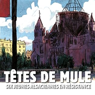 Têtes de mule