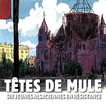 Têtes de mule