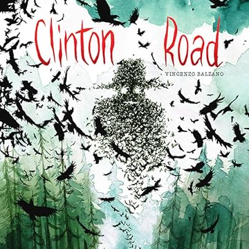 Clinton Road