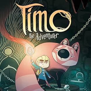 Timo the Adventurer