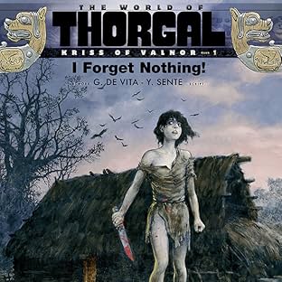 Thorgal - Kriss of Valnor