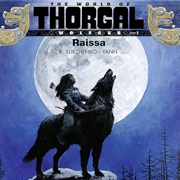 Thorgal  - Wolfcub