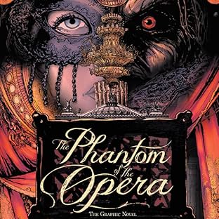 Phantom of the Opera (A Wave Blue World)