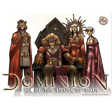 DOMINION Special Edition: Fall of the House of Saul