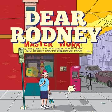 Dear Rodney