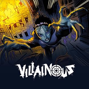 Villainous