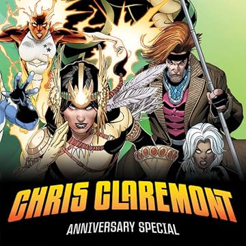 Chris Claremont Anniversary Special (2021)