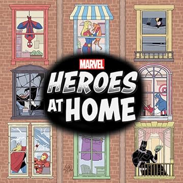 Heroes At Home (2020)