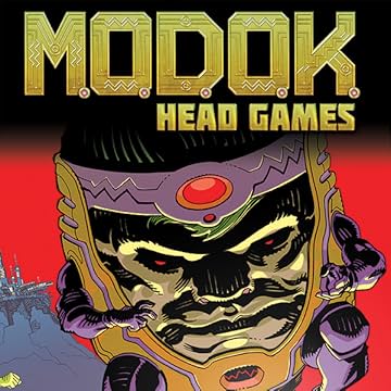 M.O.D.O.K.: Head Games (2020-)