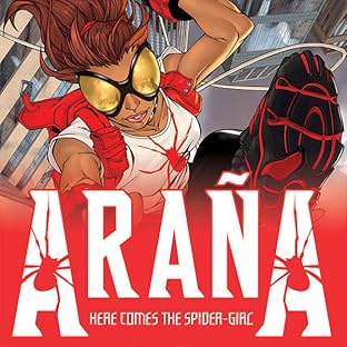 Araña: Here Comes The Spider-Girl