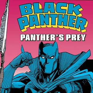 Black Panther: Panther's Prey (1991)