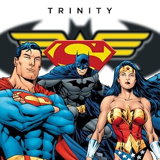 Trinity (2008-2009)