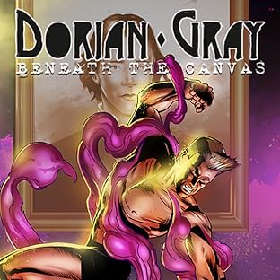 Dorian Gray: Beneath the Canvas
