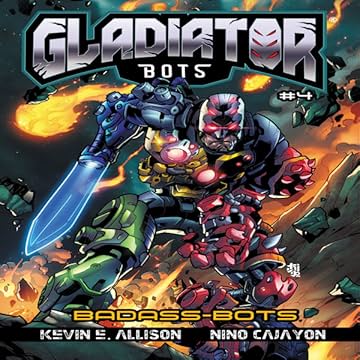 Gladiator Bots: Badass Bots