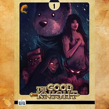 The Good Knight: 悪夢の世界