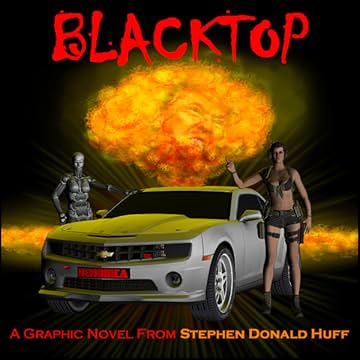 Blacktop: Demonica: Inception