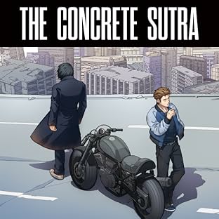 The Concrete Sutra, Vol. 1