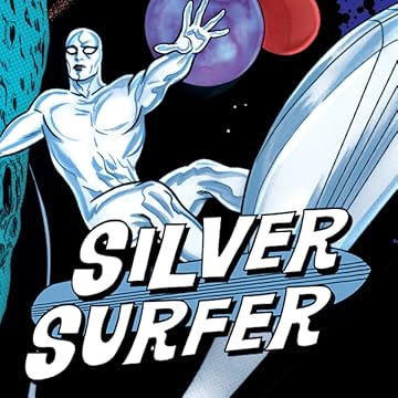 Silver Surfer (2014-2015)