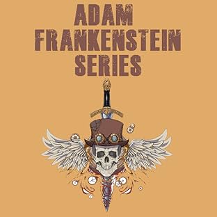 Adam Frankenstein, Vol. 1: Dog Fight