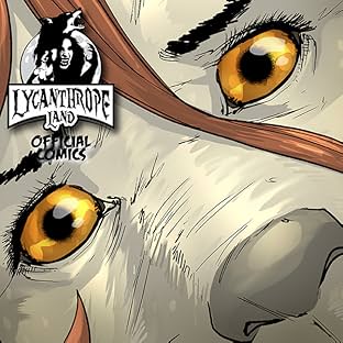 LycanthropeLand Official Comics, Vol. 1: Mary Stewart and Her First Change