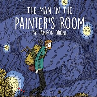 The Man in the Painter's Room