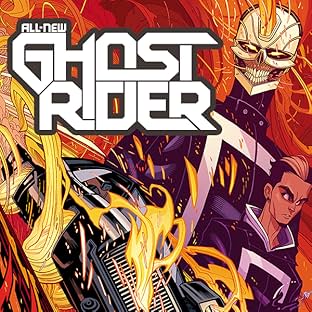 All-New Ghost Rider (2014-2015)