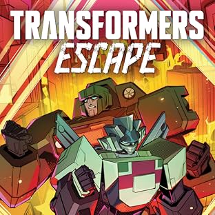 Transformers: Escape