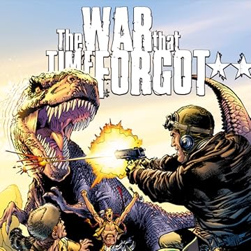 The War That Time Forgot (2008-2009)