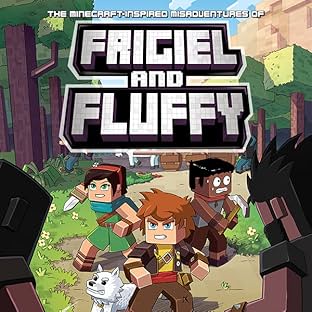 The Minecraft-inspired Misadventures of Frigiel and Fluffy