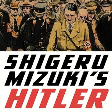 Shigeru Mizuki's Hitler