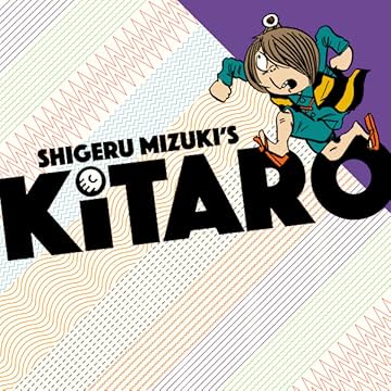 Shigeru Mizuki's Kitaro